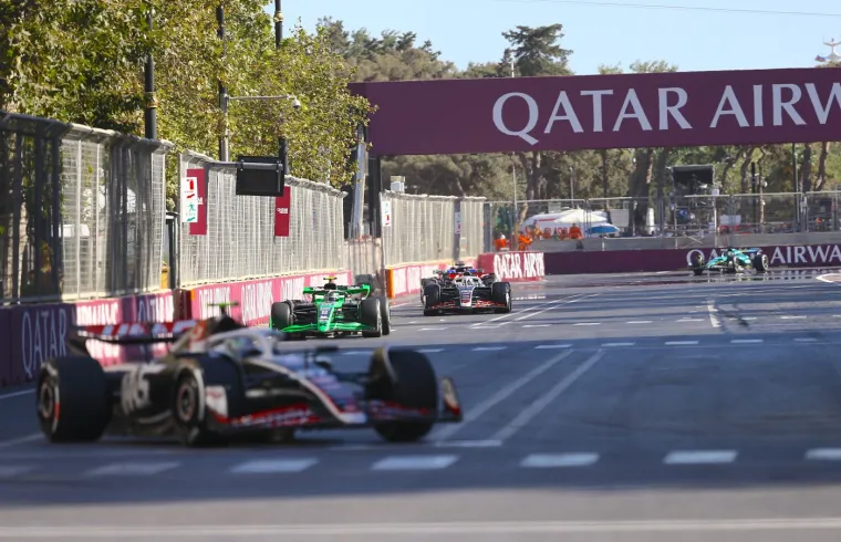 Verstappen tek peti, a Leclerc drugi: Piastri najbrži na VN Azerbajdžana