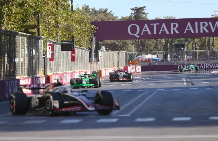 Verstappen tek peti, a Leclerc drugi: Piastri najbrži na VN Azerbajdžana