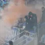 Kohorta 'počastila' Osijek bakljadom za prvu pobjedu u sezoni