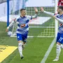 Kohorta 'počastila' Osijek bakljadom za prvu pobjedu u sezoni