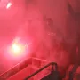 Kohorta 'počastila' Osijek bakljadom za prvu pobjedu u sezoni
