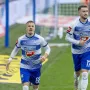 Kohorta 'počastila' Osijek bakljadom za prvu pobjedu u sezoni