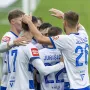 Kohorta 'počastila' Osijek bakljadom za prvu pobjedu u sezoni