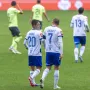 Kohorta 'počastila' Osijek bakljadom za prvu pobjedu u sezoni