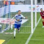 Kohorta 'počastila' Osijek bakljadom za prvu pobjedu u sezoni