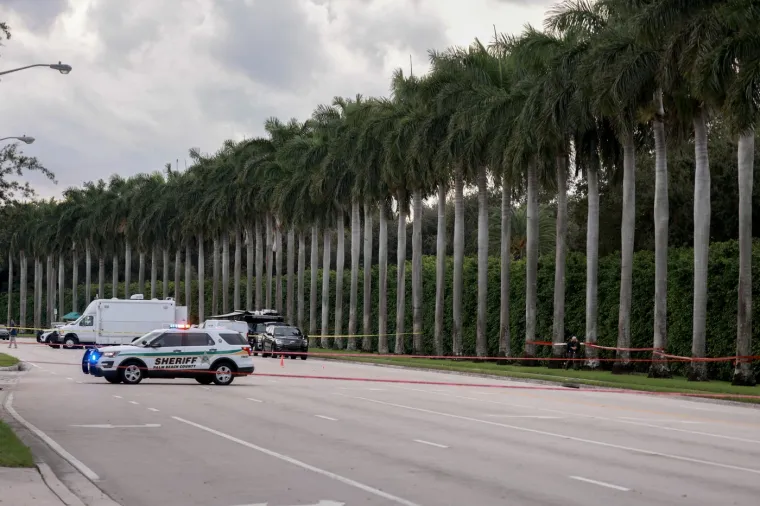 Ovo je pu&scaron;ka koju je napadač ostavio za sobom. Uhvaćen je zahvaljujući svjedoku