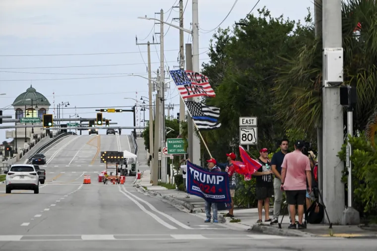 Ovo je pu&scaron;ka koju je napadač ostavio za sobom. Uhvaćen je zahvaljujući svjedoku