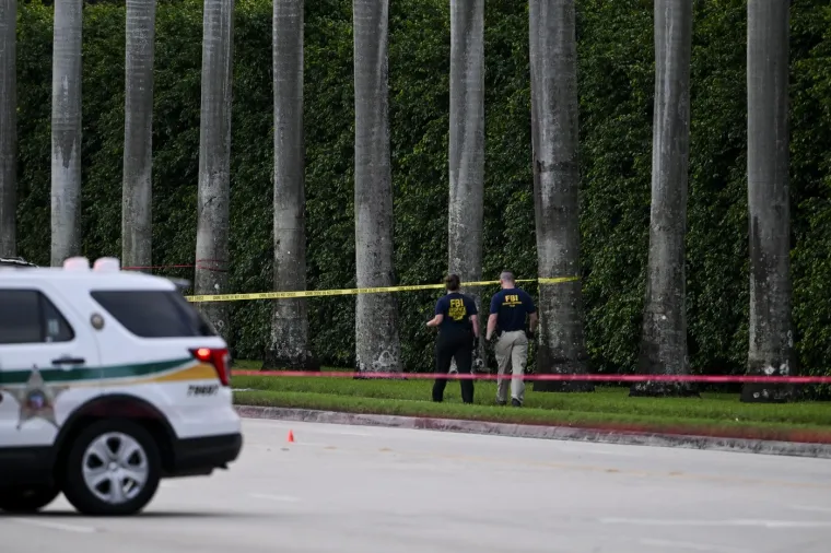 Ovo je pu&scaron;ka koju je napadač ostavio za sobom. Uhvaćen je zahvaljujući svjedoku