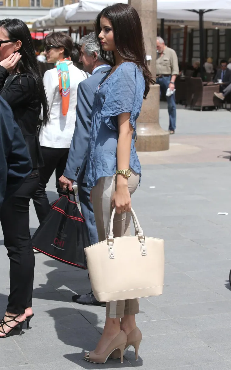 Gdje je nestala hrvatska Adriana Lima? Razvela se od ruskog milijuna&scaron;a, a sada gradi luksuznu vilu?