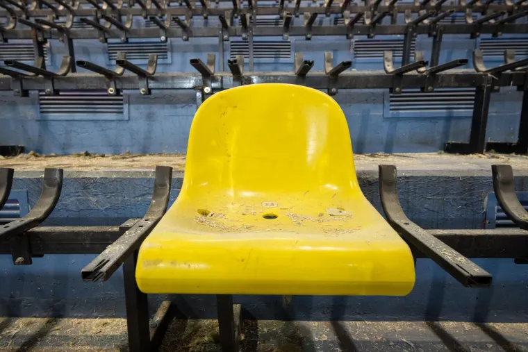 Izudarana i unakažena ostaje bez krova: Evo kako izgleda legendarna Ledena dvorana Doma sportova