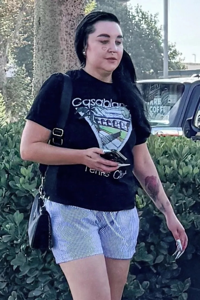 Od svijetla do tame: Malo tko danas može prepoznati jednu od najvećih teen zvijezda