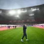 Plavi u dobrom raspoloženju proučili Allianz Arenu: Izgleda da je nekima bilo hladno