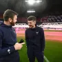 Plavi u dobrom raspoloženju proučili Allianz Arenu: Izgleda da je nekima bilo hladno