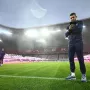 Plavi u dobrom raspoloženju proučili Allianz Arenu: Izgleda da je nekima bilo hladno