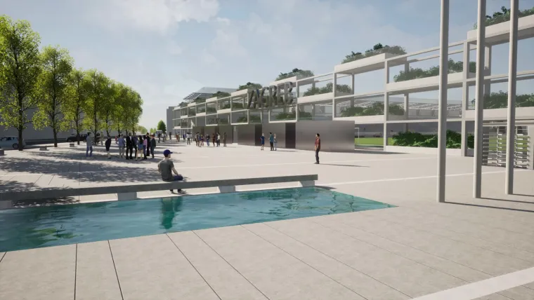 Na dan kada Dinamo igra Ligu prvaka priprema se gradnja njihovog novog stadiona