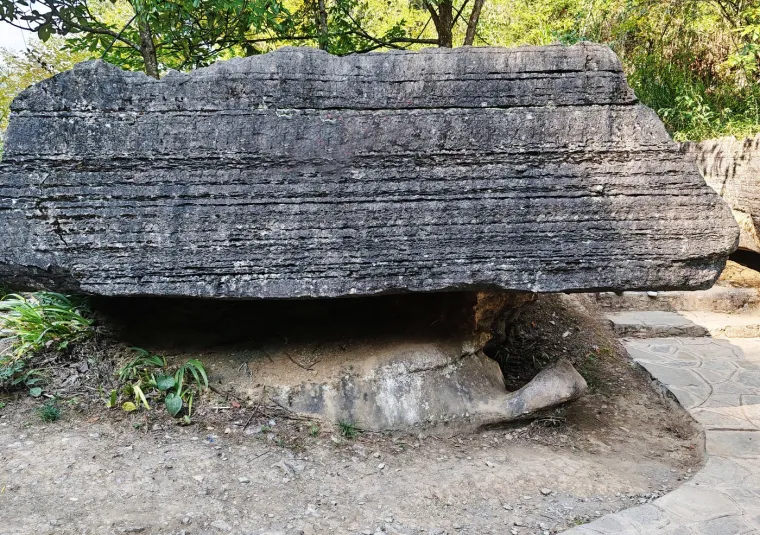 Kamena šuma Suobuya