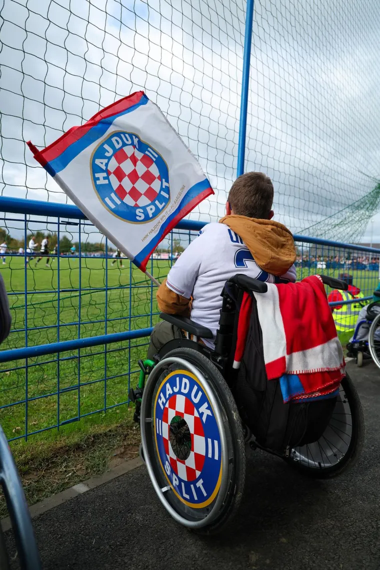 Pivo se točilo, grlo se močilo! Hajduk se gledalo i s prozora: Oduševljeni Gattuso na ovakvom spektaklu još nije bio