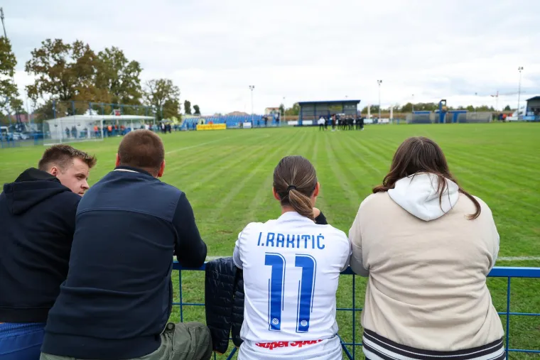 Pivo se točilo, grlo se močilo! Hajduk se gledalo i s prozora: Oduševljeni Gattuso na ovakvom spektaklu još nije bio