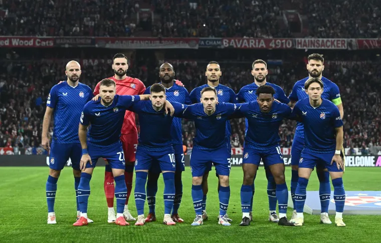 Dinamo doživio najveći poraz u svojoj povijesti! Ovako je izgledao neviđeni užas u Münchenu