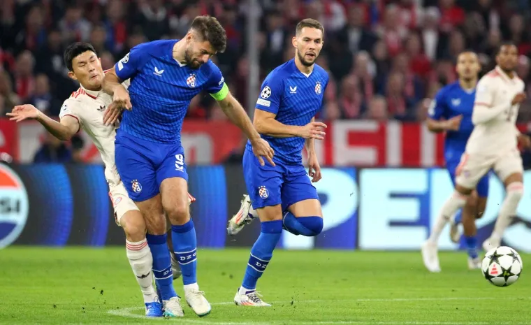 Dinamo doživio najveći poraz u svojoj povijesti! Ovako je izgledao neviđeni užas u Münchenu