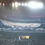 Tribine su gorjele na Allianz Areni: Navijači su jedini bili na razini spektakla