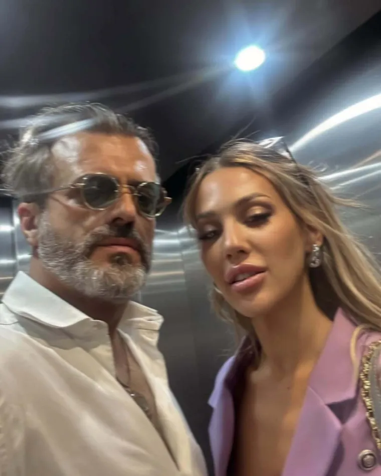 Tko je 24 godine mlađa supruga Sergeja Trifunovića?