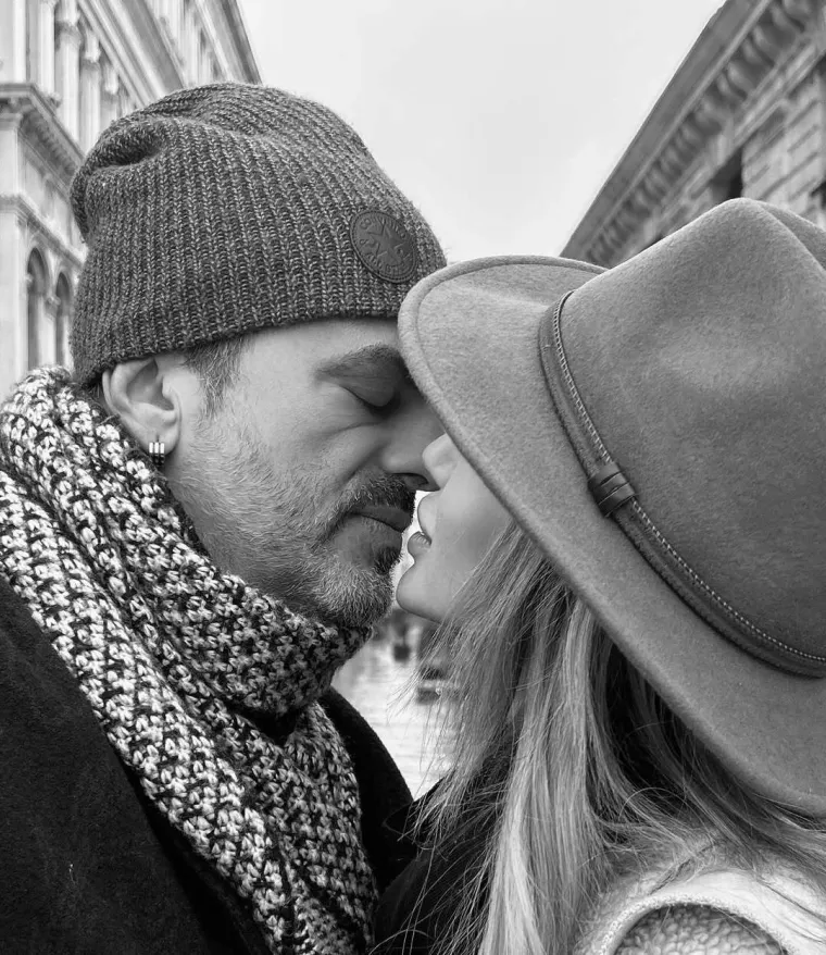 Tko je 24 godine mlađa supruga Sergeja Trifunovića?