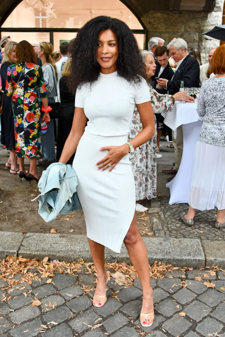 Boris Becker i Lilian de Carvalho Monteiro