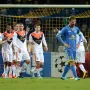Bate Borisov - Šahtar Donjeck (0-7) - Drugi na listi u Ligi prvaka 14/15 je onaj Bate Borisova kod kuće od ukrajinskog Šahtara, uz pet golova Luiza Adriana. 