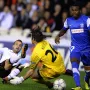 Valencia - Genk (7-0) - Roberto Soldado preokrenuo je Mestallu svojim hattrickom protiv Genka u grupnoj fazi Lige prvaka 2011./2012. 