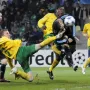 Žilina - Marseille (0-7) - Gignac je bio veliki junak kobne Žilinine večeri u Slovačkoj 2010. godine. 