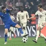 Bayern - Dinamo Zagreb (9-2) - Ukupno četiri gola Harryja Kanea (od toga tri iz penala); dva Michaela Olisea; i po jedan od Guerreira, Sanéa i Goretzke; a dva za Dinamo dali su Petković i Ogiwara.