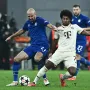 Bayern - Dinamo Zagreb (9-2) - Vezni red Dinama muku je mučio s brzancima bavarske momčadi