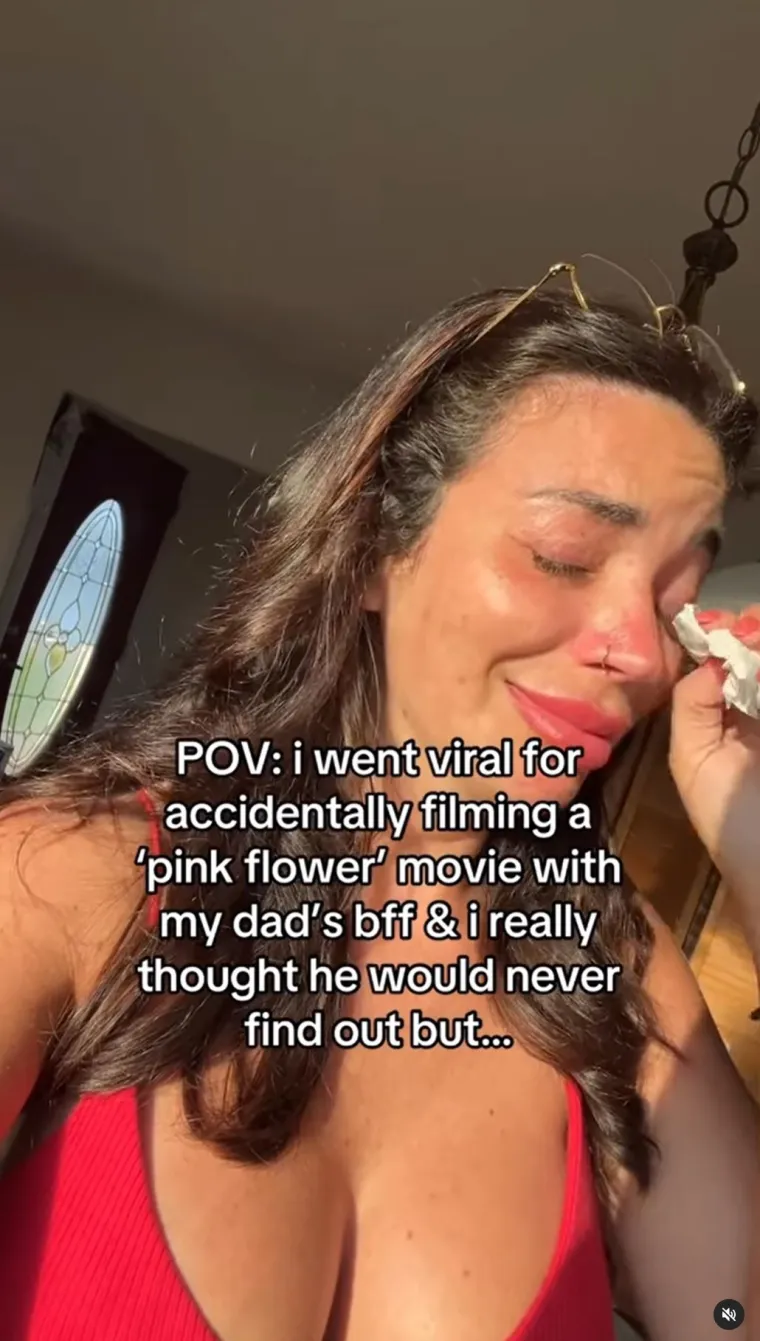 Njen video vrlo je brzo postao viralan te je među korisnicima dru&scaron;tvenih medija izazvao burnu raspravu.