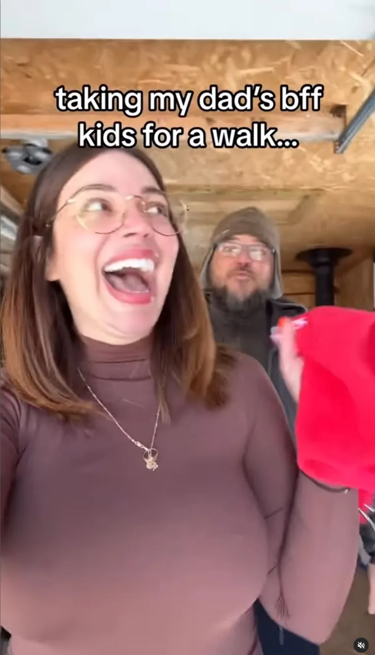 Megara Del Rey i njen 26 godina stariji dečko.