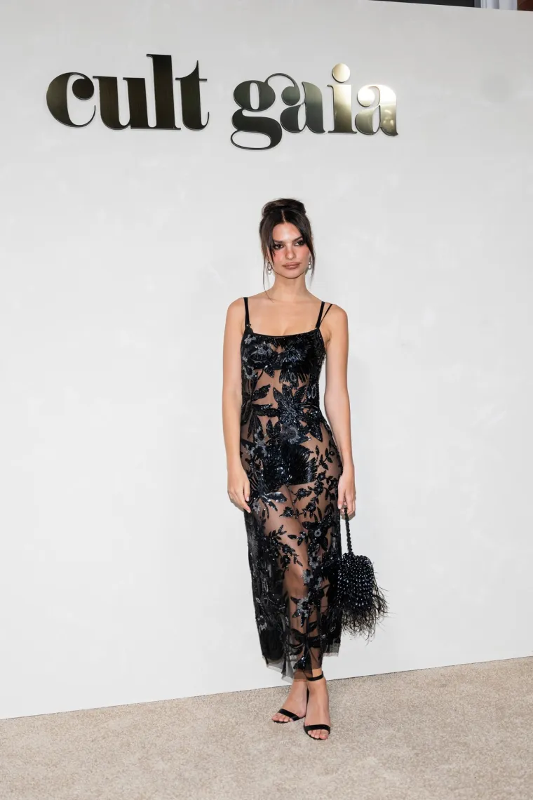 Emily Ratajkowski obući će bilo što prije grudnjaka: Ovo su njezina 'najopuštenija' izdanja