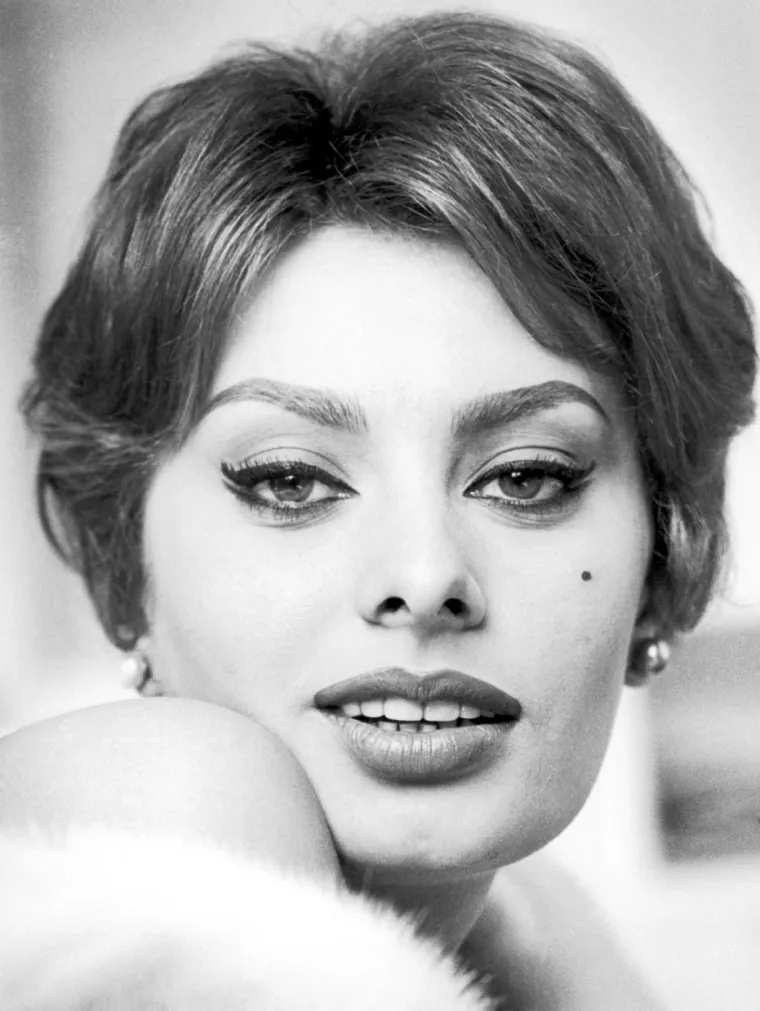 Sophia Loren