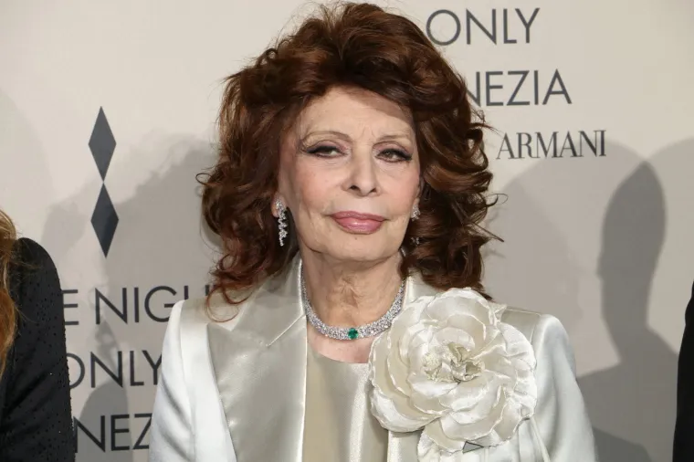 Bila je jedna od najljep&scaron;ih žena ikada: Sophia Loren slavi 90. rođendan