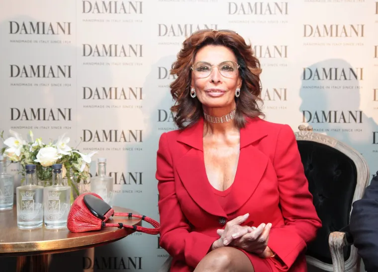 Bila je jedna od najljep&scaron;ih žena ikada: Sophia Loren slavi 90. rođendan