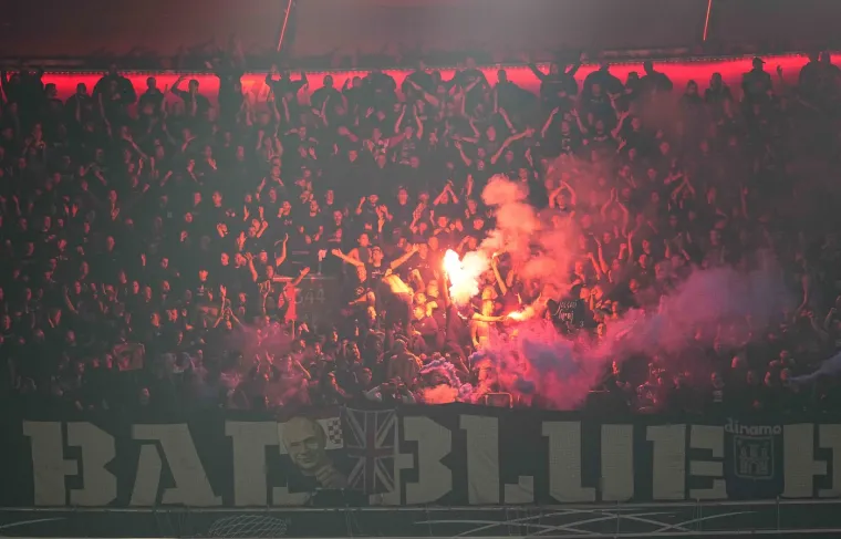 Bad Blue Boysi dobili novi veliki mural uz posebnu poruku svima