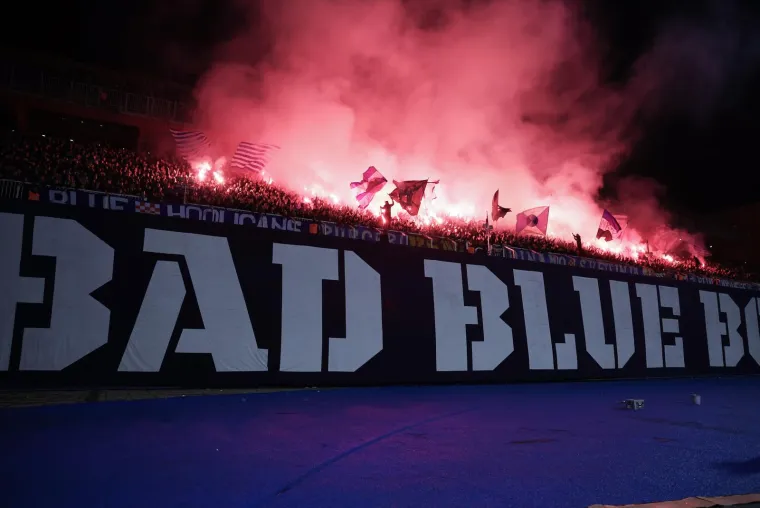 Bad Blue Boysi dobili novi veliki mural uz posebnu poruku svima