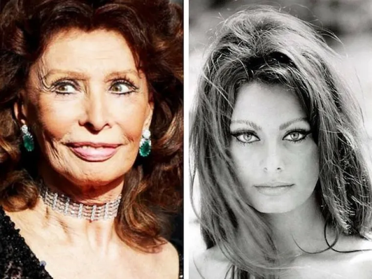 Bila je jedna od najljepših žena ikada: Sophia Loren slavi 90. rođendan