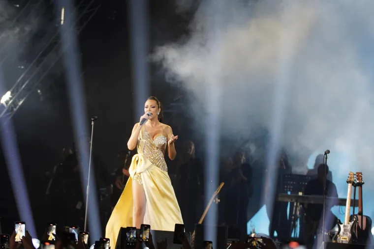 Aleksandra Prijović slavi okrugli rođendan: S godinama je sve ljep&scaron;a, a ovako se mijenjala kroz godine