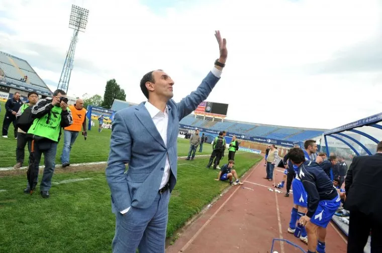 Krunoslav Jurčić - 05.03.2009. do 19.05.2010.