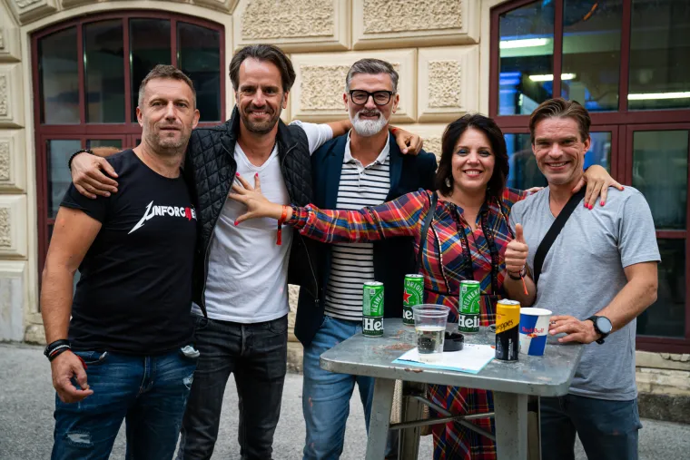 Počeo je Weekend Media Festival: Pogledajte kako izgledaju prva dva dana