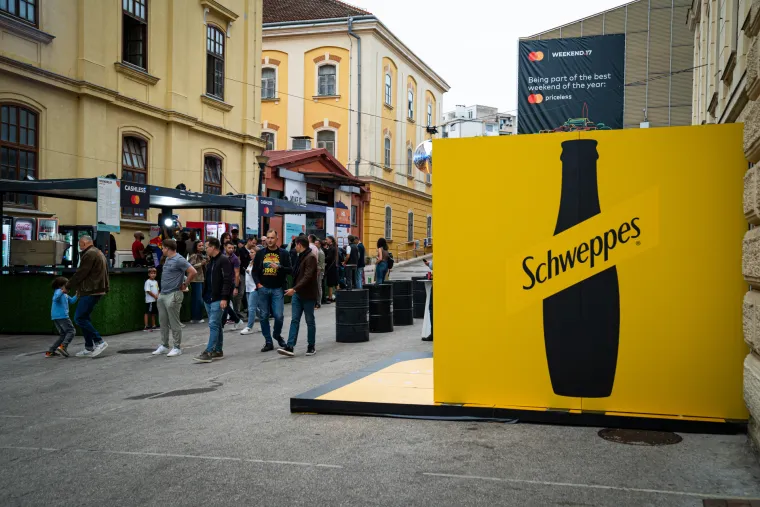 Počeo je Weekend Media Festival: Pogledajte kako izgledaju prva dva dana