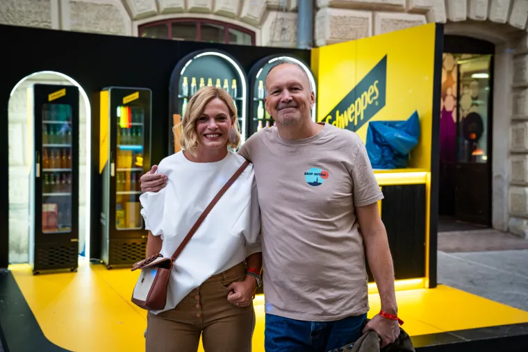 Počeo je Weekend Media Festival: Pogledajte kako izgledaju prva dva dana