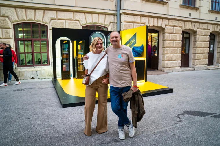 Počeo je Weekend Media Festival: Pogledajte kako izgledaju prva dva dana