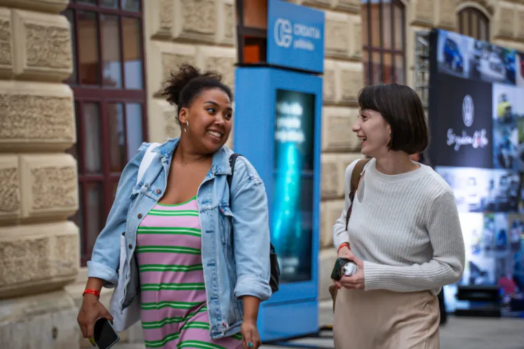 Počeo je Weekend Media Festival: Pogledajte kako izgledaju prva dva dana