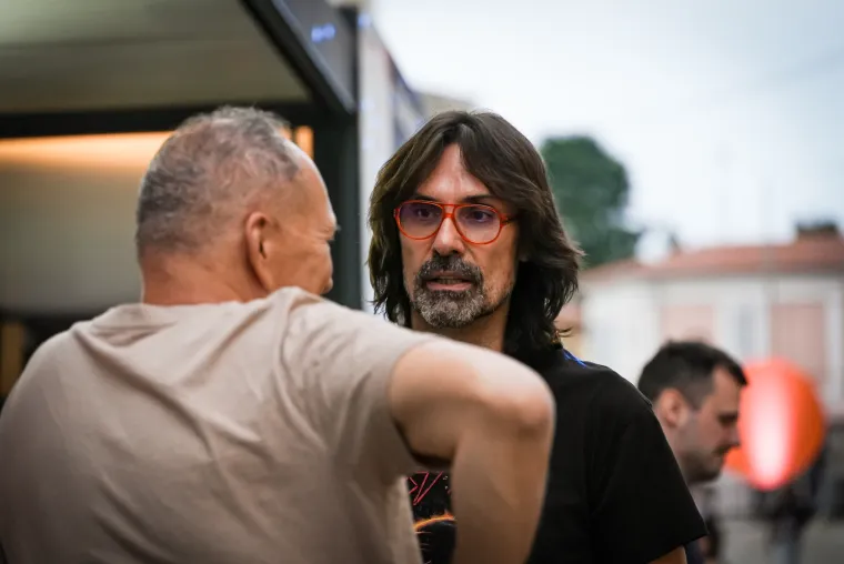 Počeo je Weekend Media Festival: Pogledajte kako izgledaju prva dva dana